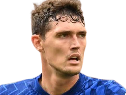 caca christ fils chelsea christensen de blues pause defenseur andreas