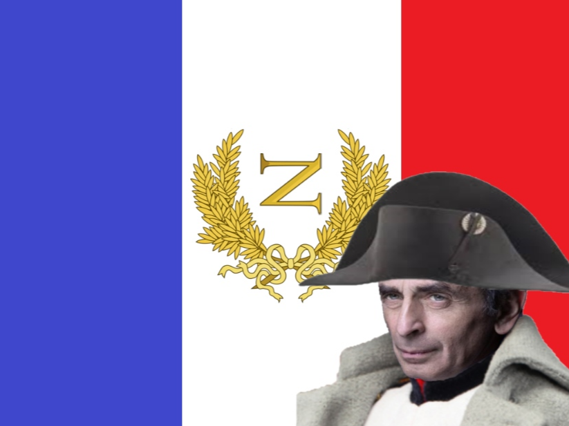 z zemmour politic z0zz zozz napoleon