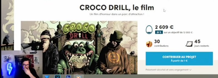 croco pianitza drill jvc