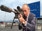 france-sniper-remigration-militaire-frontiere-surveille-armee-zemmour-politic-arme-z0zz