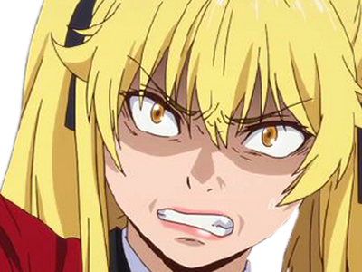 school kakegurui mary saotome gambling kikoojap