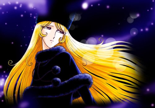 kikoojap galaxy express 999 princesse maetel