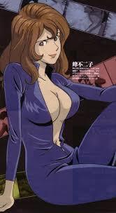 kikoojap lupin fujiko mine