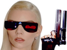 robot-schwarzy-lunettes-arme-sarah-taylor-badass-blonde-john-gun-anya-skynet-schwarzenegger-t800-arnold-joy-pistolet-machine-terminator-flingue-cyborg-noproblemo-connor