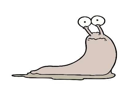 angoisse peur escargot triste limace other