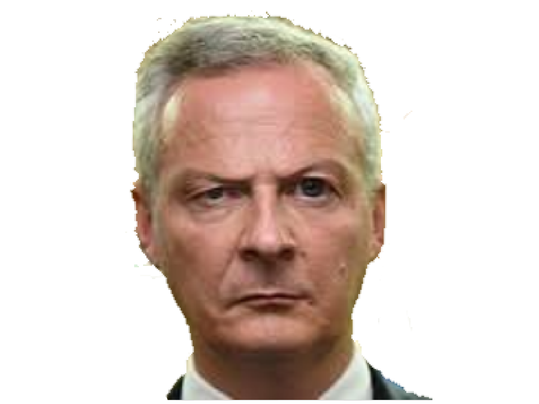 louche economie pourri corrompu vicieux bruno lemaire ministre politic vereux