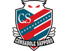 sapporo-other-football-jleague-hokkaido-consadole-foot-logo-japonais-club-championnat
