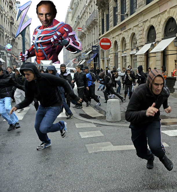 voyons ben politic z0zz alpha zemmour