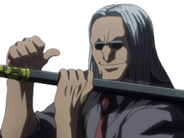 pipe chimera ants jvc hxh morau lunettes