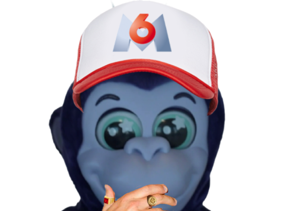 singe main casquette m6u empereur singed ronaldo or cr7