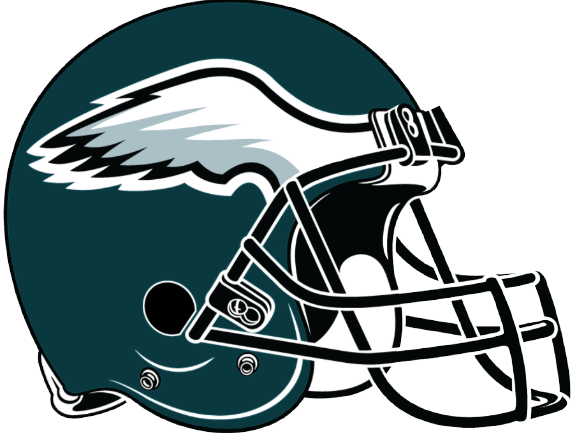 eagles nfl casque philadelphia