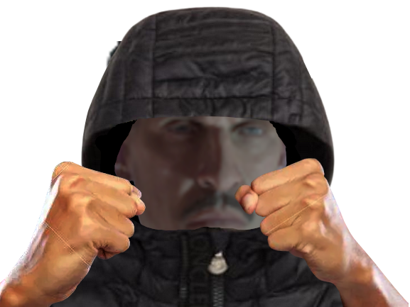 capuche richtofen jvc poing deter