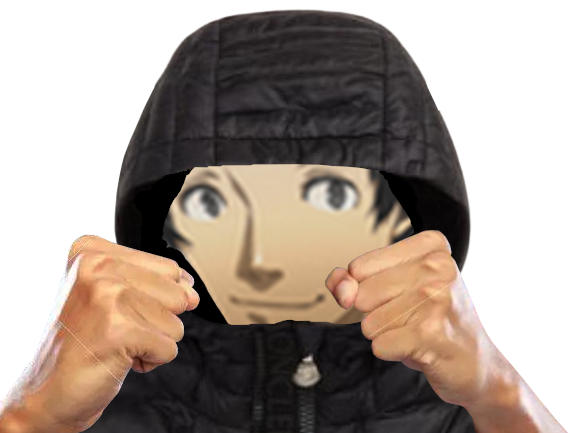 capuche baston kikoojap adachi