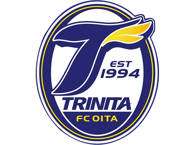 foot jleague oita japon club trinita logo championnat japonais football other