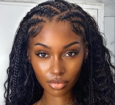 ebony jolie black noire femme