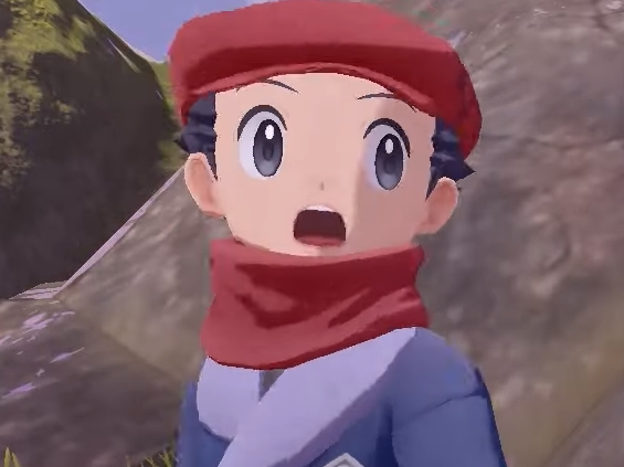 arceus pokemon dresseur legends choque legendes