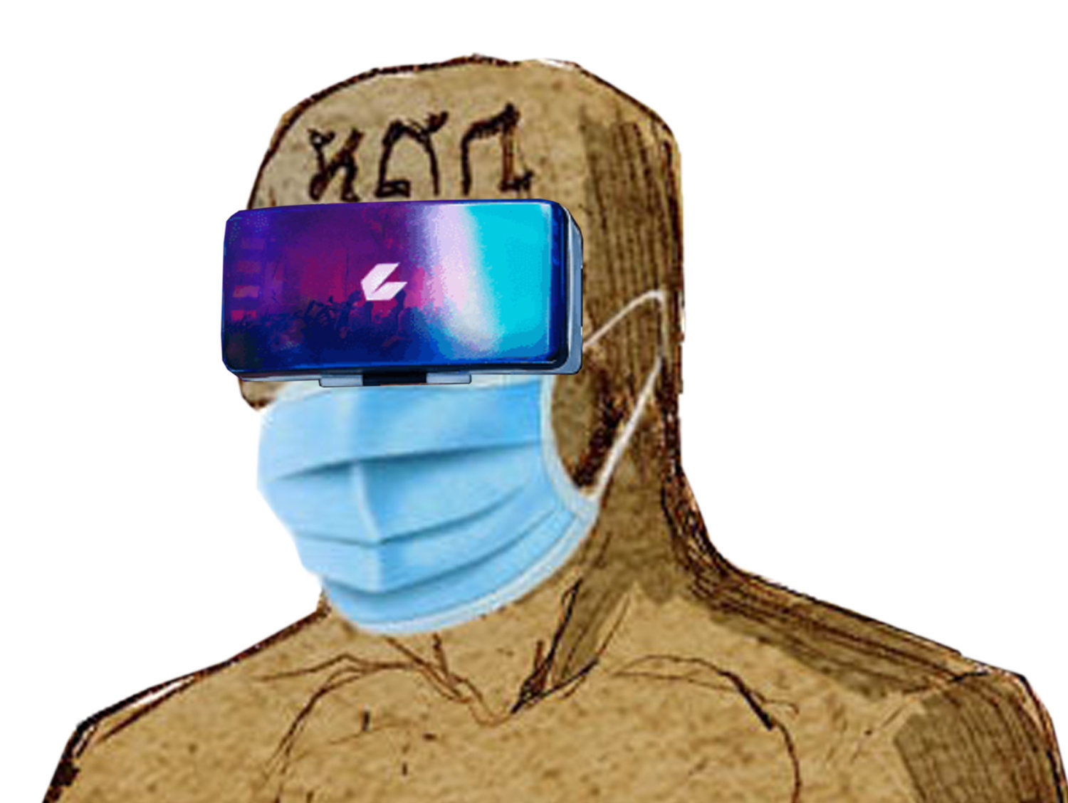 golem risitas vr ceek