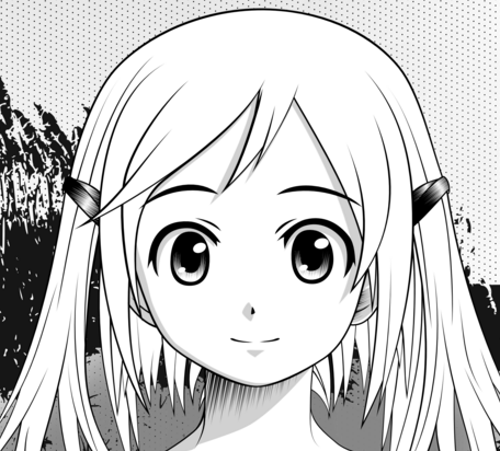 fille anime amour kikoojap