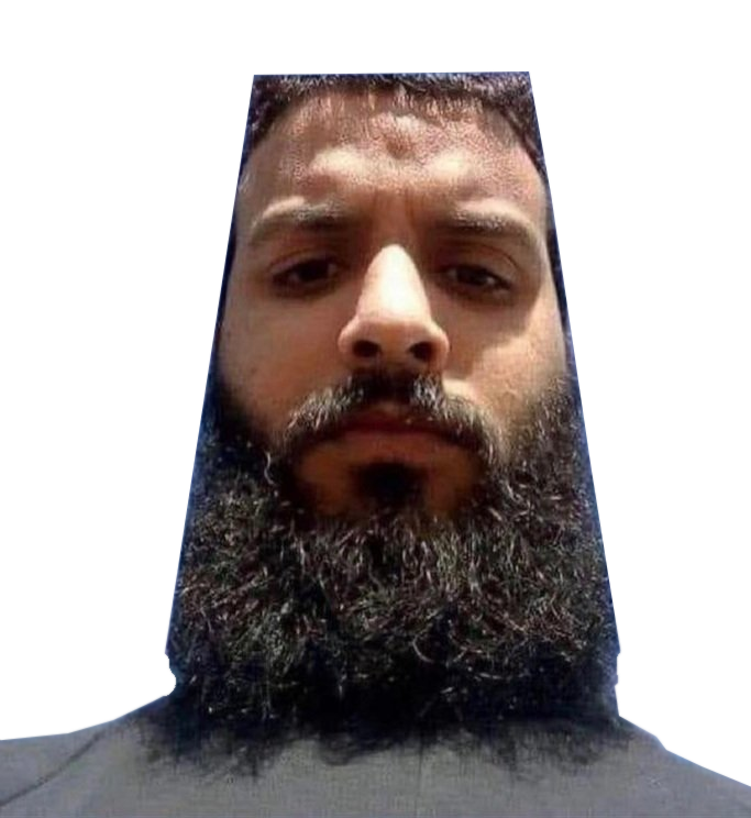 guy square beard