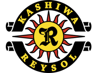 reysol japon football club jleagie kashiwa japonais foot logo