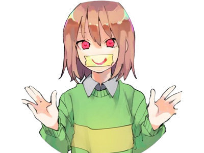 chara love luv other undertale