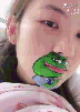 pepe-frog-chinoise-sourire-rire-femme-clown-femelle-incel-asiatique-other-joie-chine-grenouille-bouche-dents-waifu-fille