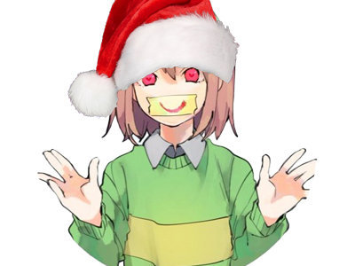 risitas love luv chara undertale