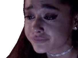 ariana other triste grande deprime