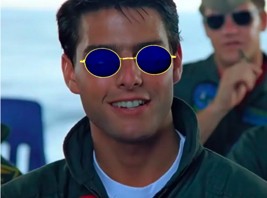 fin cruise kaliyuga 2022 tom risitas topgun lunette