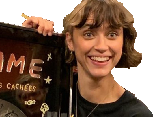 debile album pomme sourire