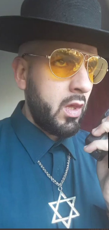 gogoy extreme jimenez kasher droite furia wisigo juif papacito risitas negrophile france ugo lafuria orthodoxe