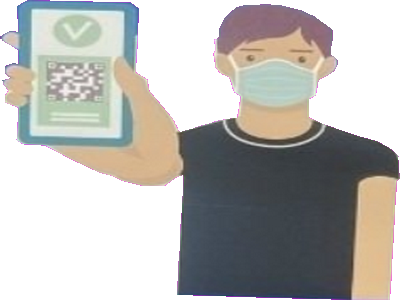 vaccin pass futur masque progres vaccinal juif covid dystopie sanitaire soumis golem mouton gelem