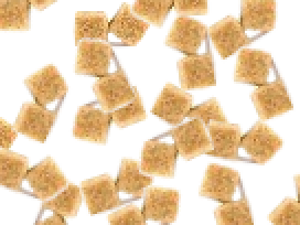 cubes infinis de sucre