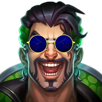 tinnova-john-golem-league-lol-draven-selection-elton-naturelle-leagueoflegends-debonair-legends-of-seducteur-lunettes