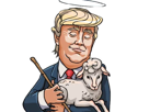 trump-president-maga-2024-blond-dessin-politic-chad