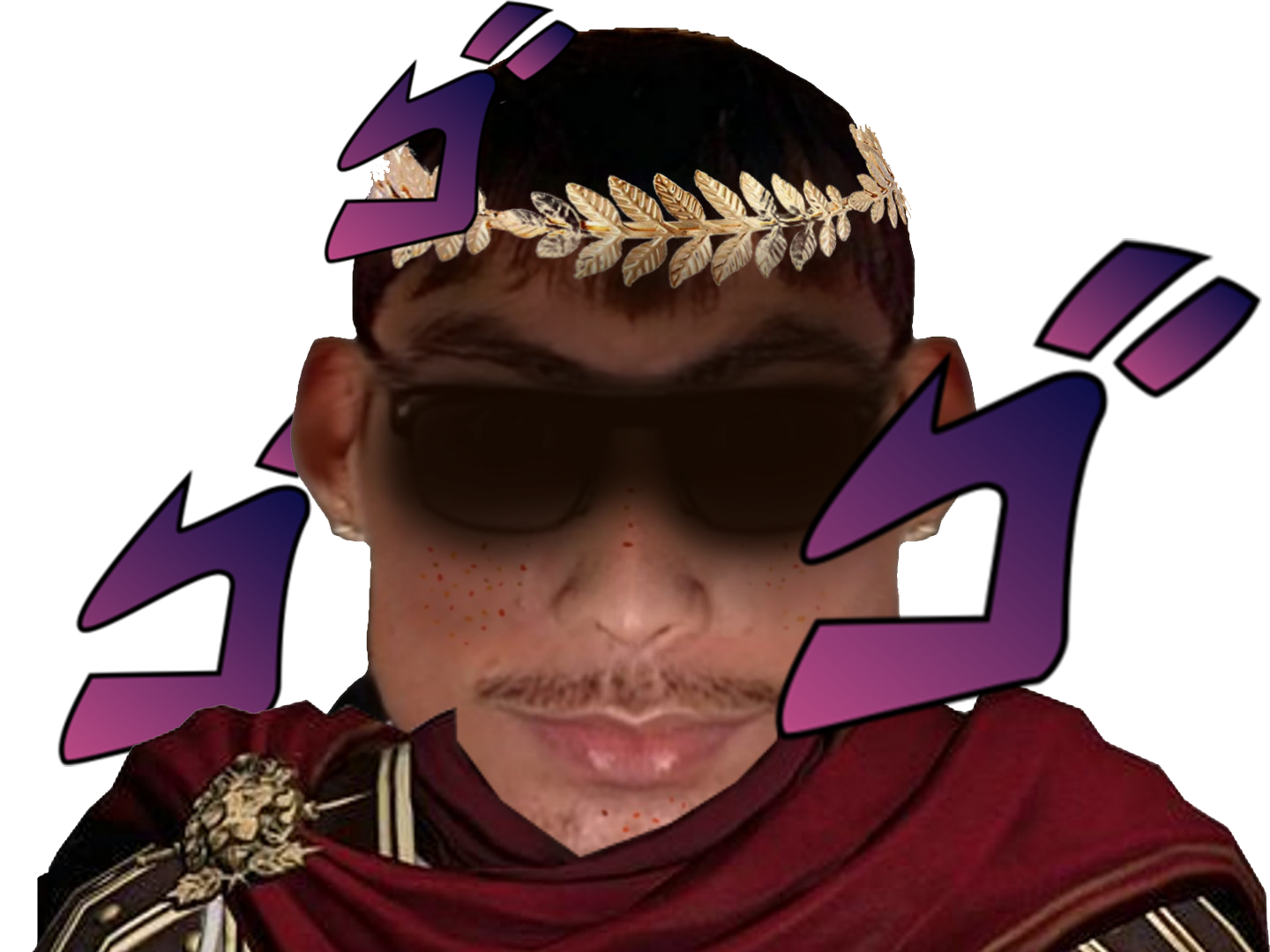 sol invictus risitas ronaldus colere