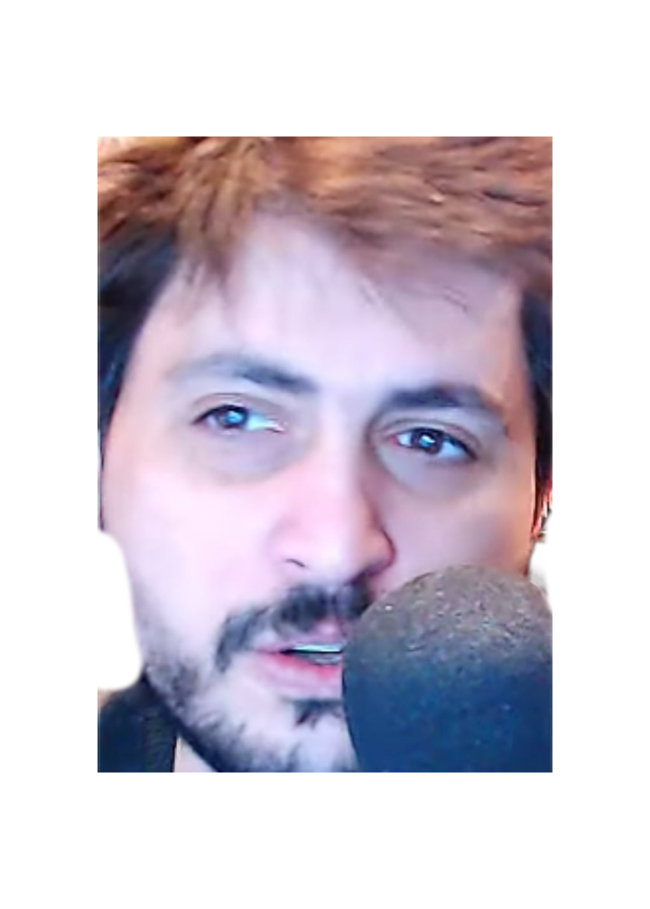 le psyhodelik journaliste jvc