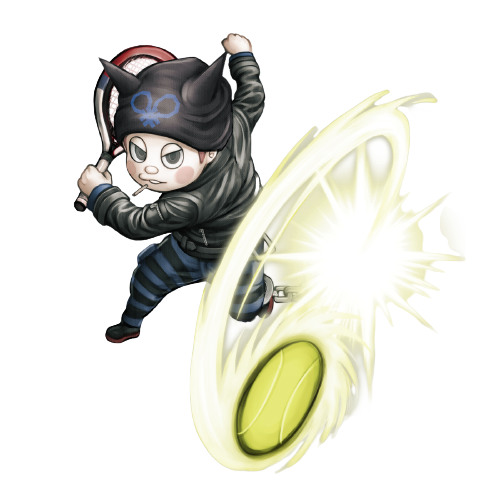 danganronpa ryoma hoshi risitas