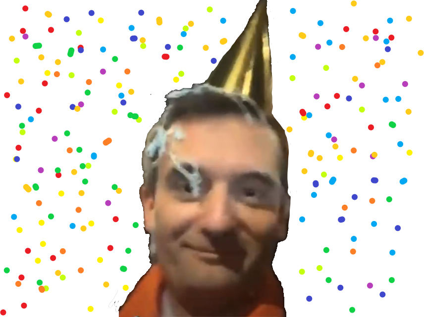 cotillons covid shills demon philippot politic salsa