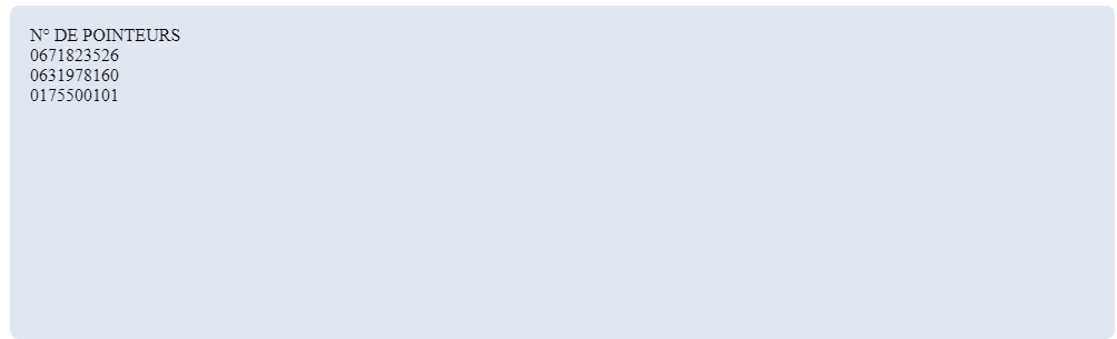 n pointeur risitas dangerous