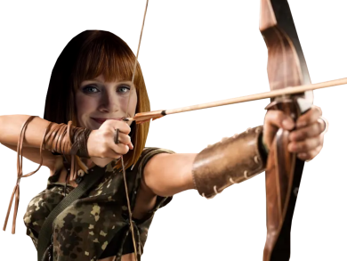 bois clairedearing des archer robin arc fleches claire fleche other dearing