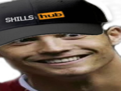 golem ronaldo vaccination chills paz vax risitas shills