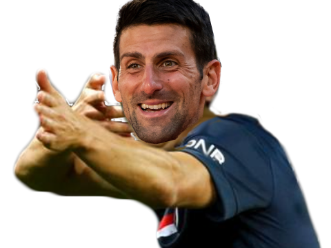 tennis novak djokovic djoko novax djokovid humain vaccin golem shills kali yuga