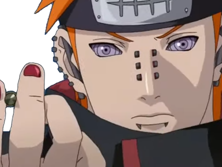 pain naruto vise