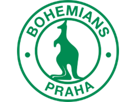 praha-logo-bohemiens-tchequie-bohemians-prague-club-republique-tcheque-europe