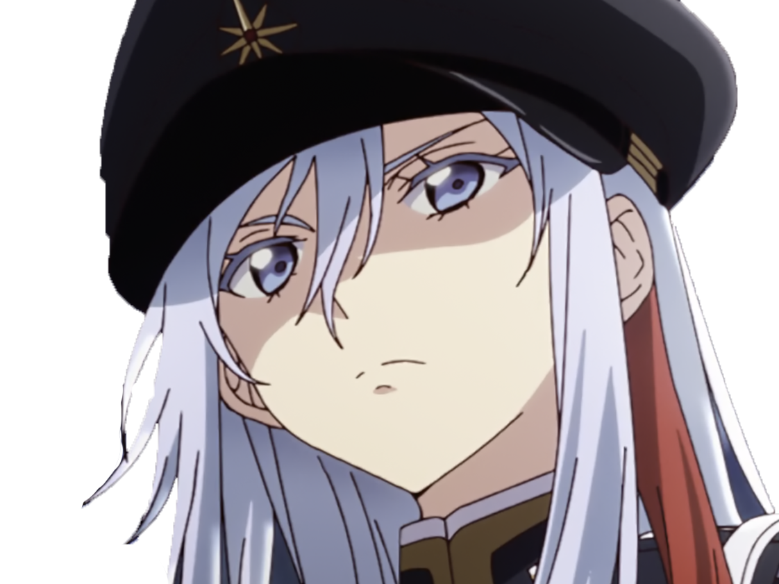 kikoojap vladilena milize 86 eighty six saison contre plongee