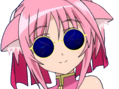 Sticker kikoojap dog days millefiore firiano biscotti lunettes par Millefi-Hime