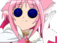 Sticker kikoojap dog days millefiore firiano biscotti lunettes moque par Millefi-Hime