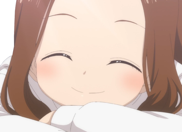 anime kikoojap takagi mignon kawaii