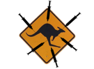 australie-kangourou-tennis-seringue-covid-djokovic-panneau